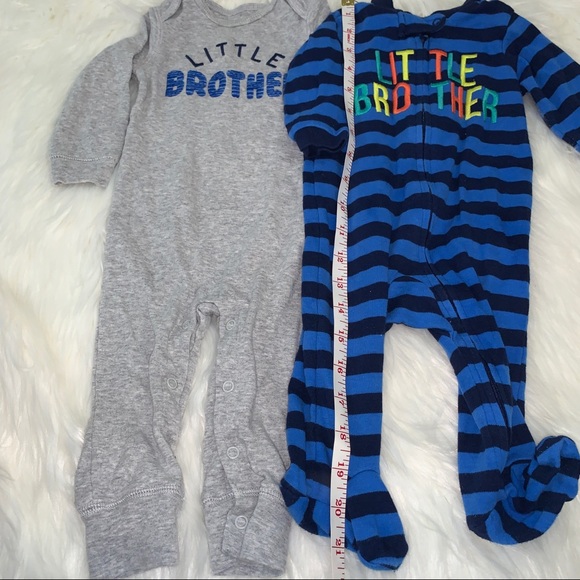 Little brother bundle - 3-6 mo/6-9 mo - Picture 2 of 4